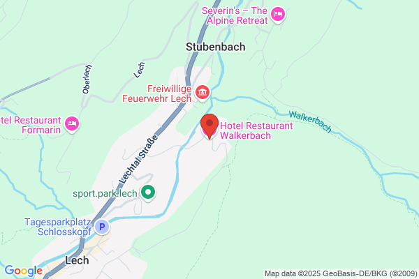 Pension Walkerbach