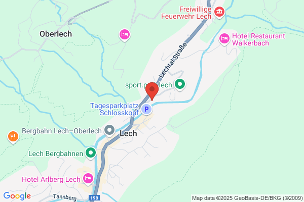 Appartementhaus Alpenhof Josef Stummer