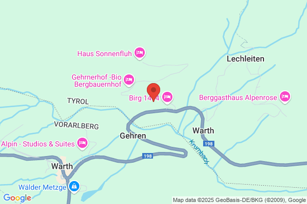 Gasthof Tyrol