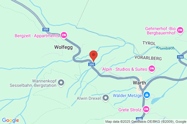 Gasthof Walserstube