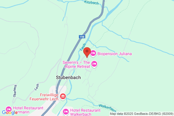 Haus Johanneshof Berta Walch