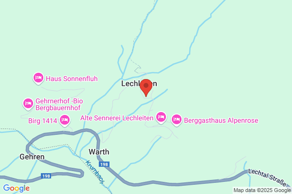 Holzgauerhaus Fam Bechter