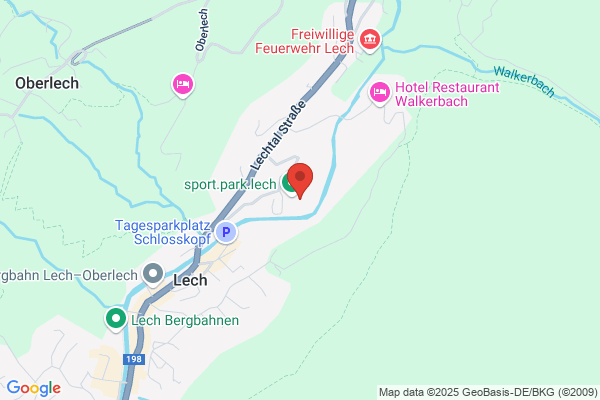 Tenniszentrum Lech