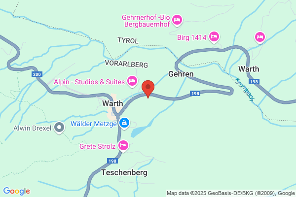 Volksschule Warth
