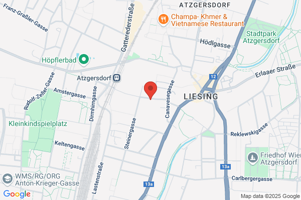 Tierarztpraxis Atzgersdorf - Dr. med. vet. Roland Gessky