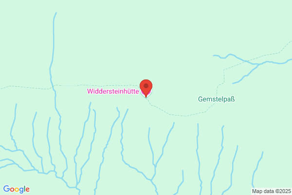 Widdersteinhuette