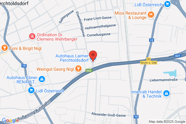 Autohaus Laimer GmbH