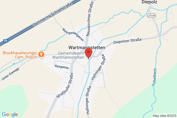 Stadtgemeinde Bauamt