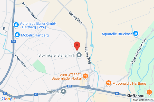 Verkehrsleitung Hartberg