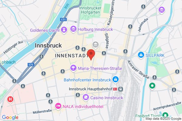 Bundesgebaeudeverwaltung II Innsbruck