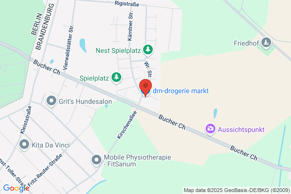 dm drogerie markt - Geschlossen