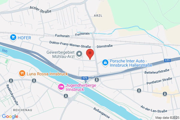 Bundesgebaeudeverwaltung II Innsbruck