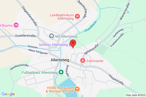 HSV Allentsteig Voltigieren