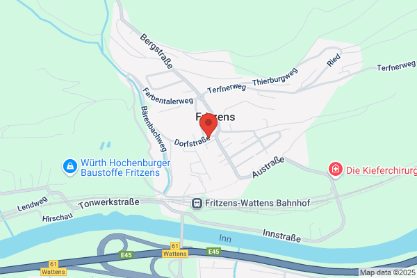 MPREIS Warenvertriebs GmbH, Filiale 6122 Fritzens (300379351)