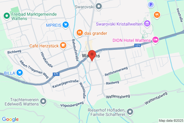 Postamt 6111 Volders