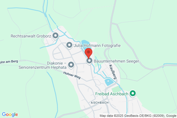 Ebner Martin Tischlerei OHG
