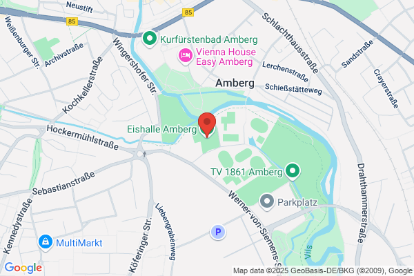 Eishockey-Club Weerberg Adolf Lintner
