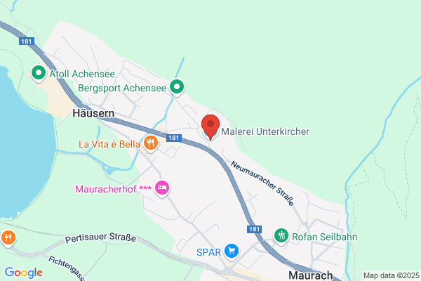 Kirchler und Ghetta Malerei OEG