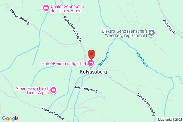 Tourismusverband Weer-Kolsass- Kolsassberg