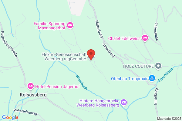 Elektro-Genossenschaft Weerberg regGenmbH