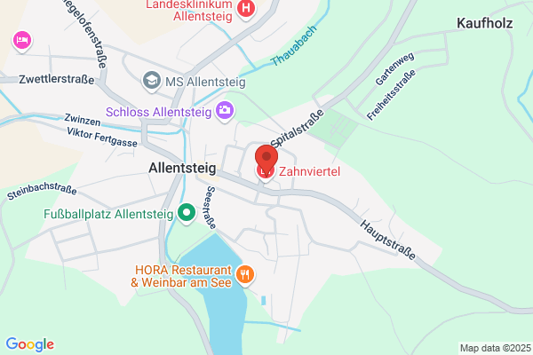 Hilfswerk Allentsteig - Hilfe und Pflege daheim