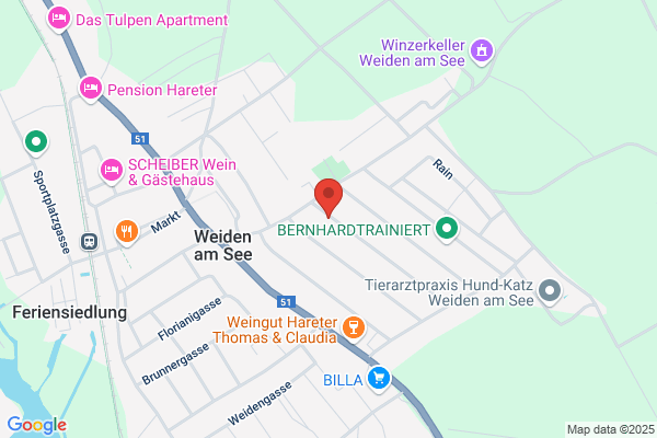 Weingut und Pension Wandler
