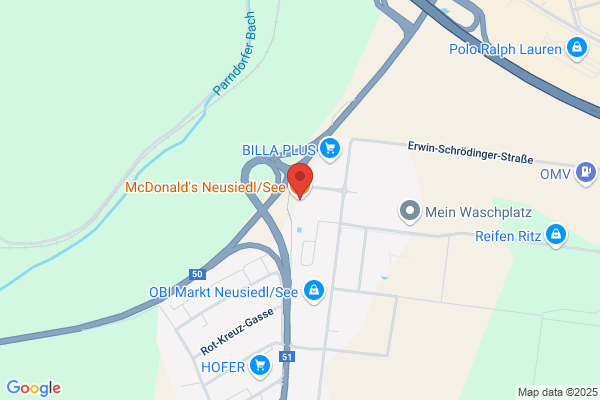 Mc Donald´s Restaurant