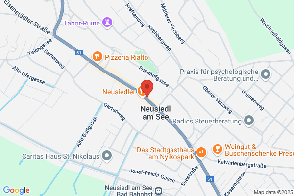 Freizeitbetriebe Neusiedl am See GmbH