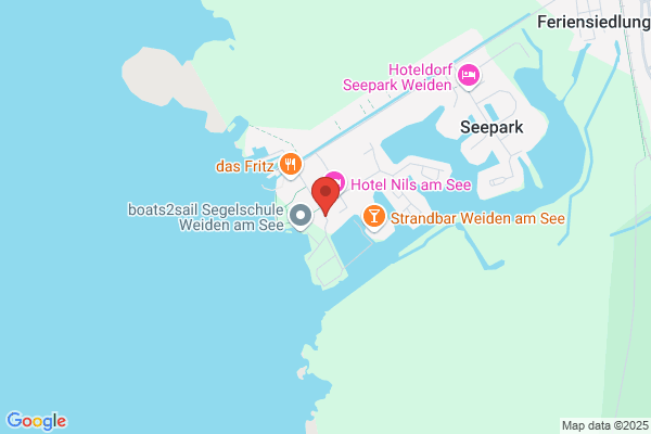 Gemeindeamt Weiden am See Seebad
