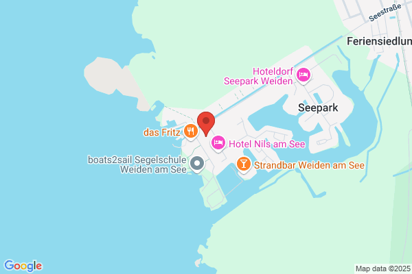 Seebadanlage d Gemeinde