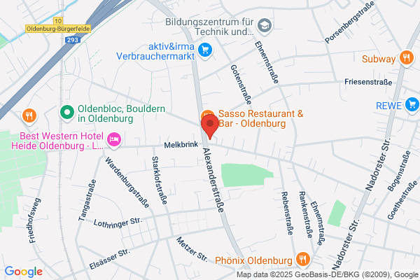 Oldenburger Josefine