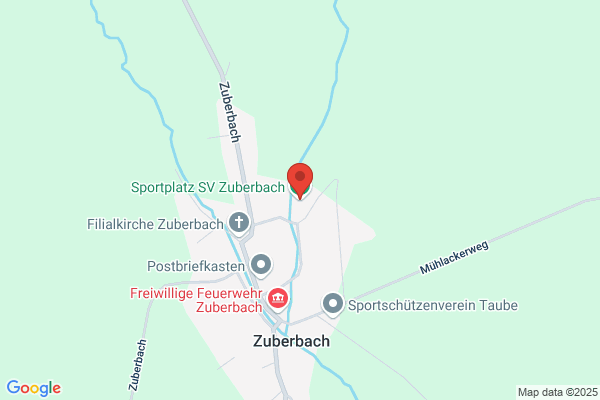 SV Zuberbach