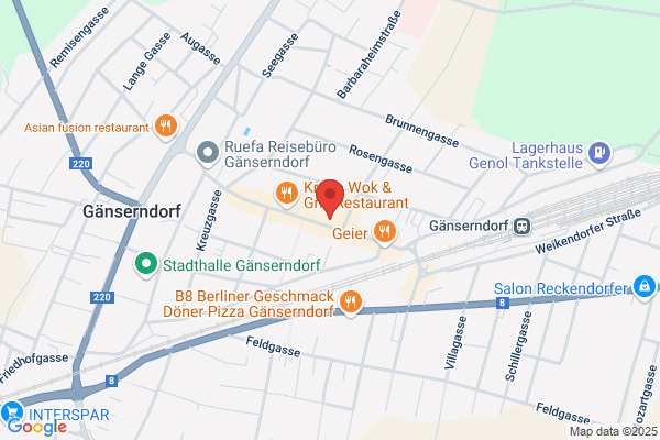 Bezirksapotheke Gänserndorf, Pächterin Mag. Verena Reitbauer