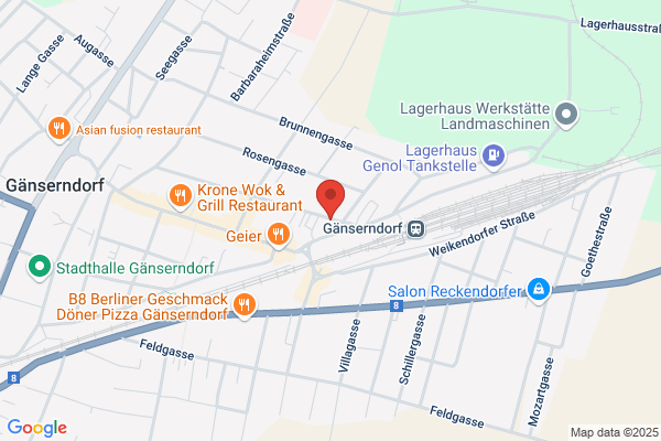 Bezirksgendarmeriekommando Gaenserndorf