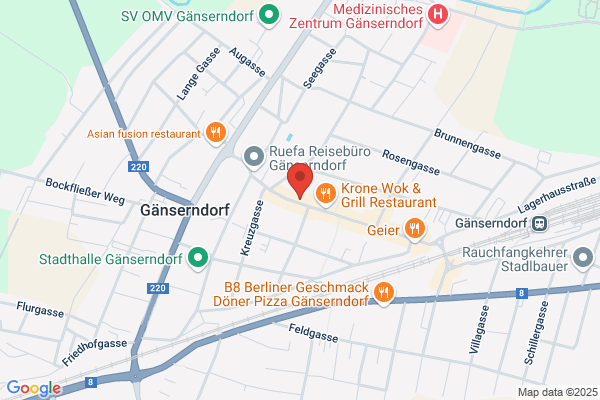 Cafe Bohrturm