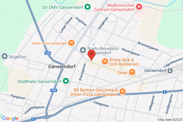 Dipl.Ing. F. Legerer Installations- technik Gesellschaft m.b.H.