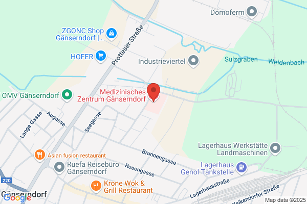 Medizinisches Zentrum Gaenserndorf