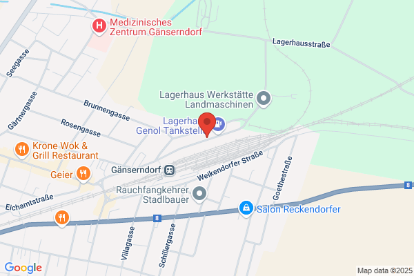Raiffeisen- Lagerhaus Marchfeld regGenmbH