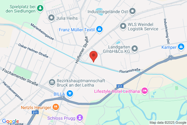 Stuhl Rudolf GesmbH und Co KG