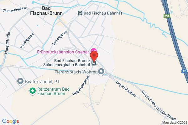 Bahnhof Bad Fischau-Brunn