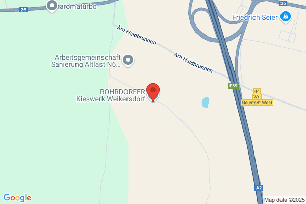 Deponie Neusiedl Buchegger Ges.mbH