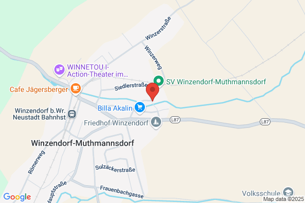 Dorferneuerungsverein Gemeinsam fuer Winzendorf