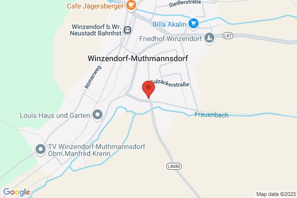 Freiwillige Feuerwehr Winzendorf