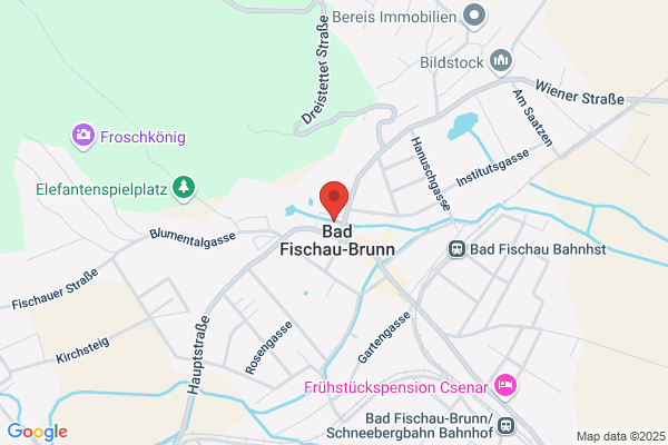 Gemeindeamt Bad Fischau-Brunn