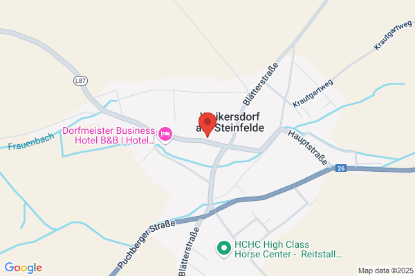 Heurigen Steinfeldhof