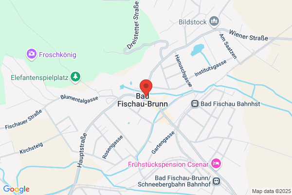 Rasthaus Bad Fischau