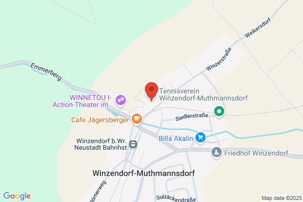 Tennisverein Winzendorf- Muthmannsdorf