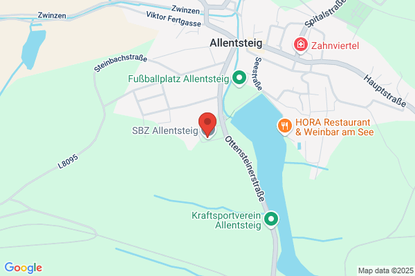 NOe. Landes- Jugendheim Allentsteig