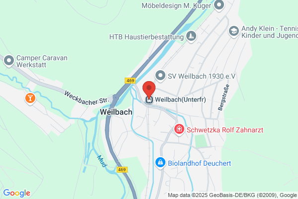 Bahnhof SVV