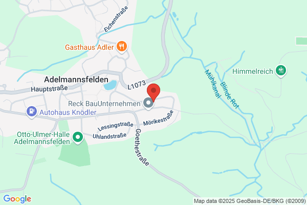 Planungsatelier WILDBURGER E. Bmstr
